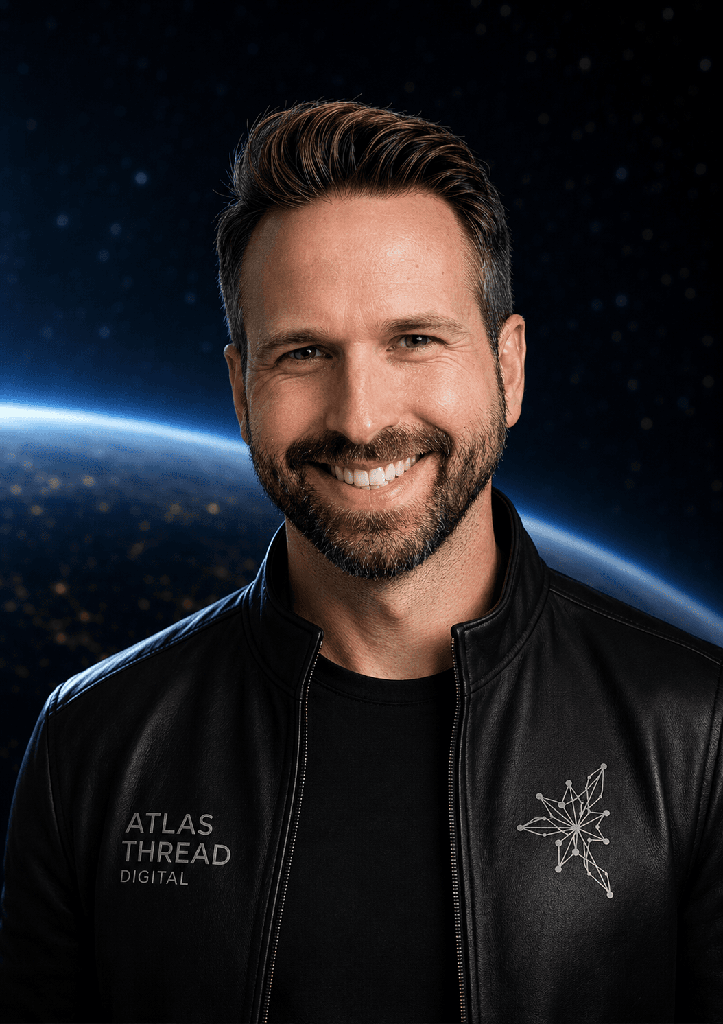 Jonathon Carlson, CEO & Technical Consultant, Atlas Thread Digital